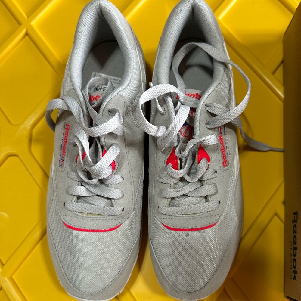 Reebok sneakers